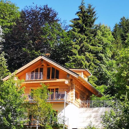 Ferienhaus Chalet-Ettal Extérieur photo
