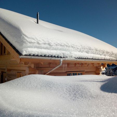 Ferienhaus Chalet-Ettal Extérieur photo