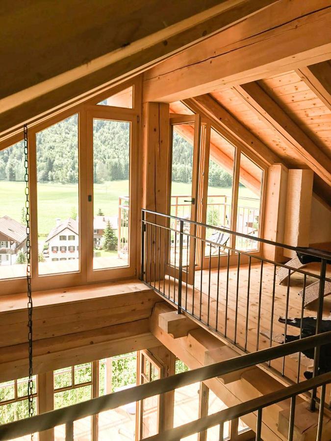 Ferienhaus Chalet-Ettal Extérieur photo
