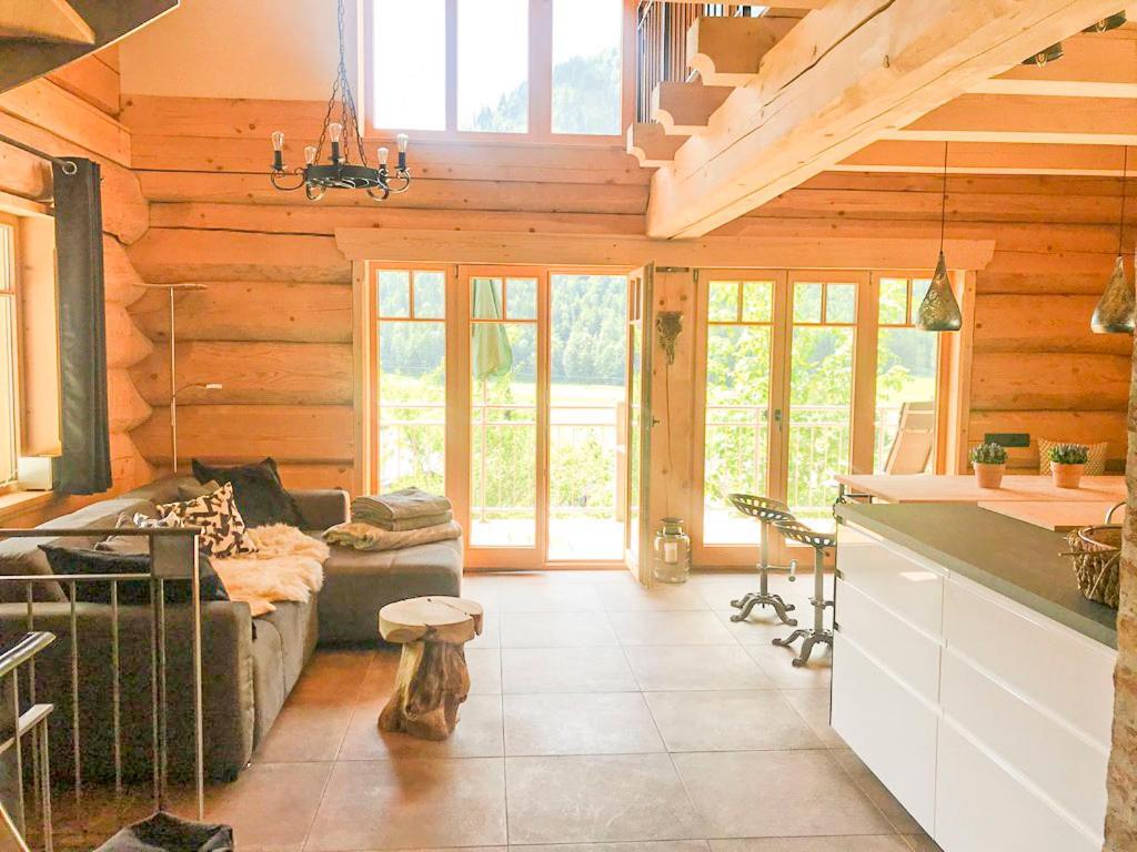 Ferienhaus Chalet-Ettal Extérieur photo